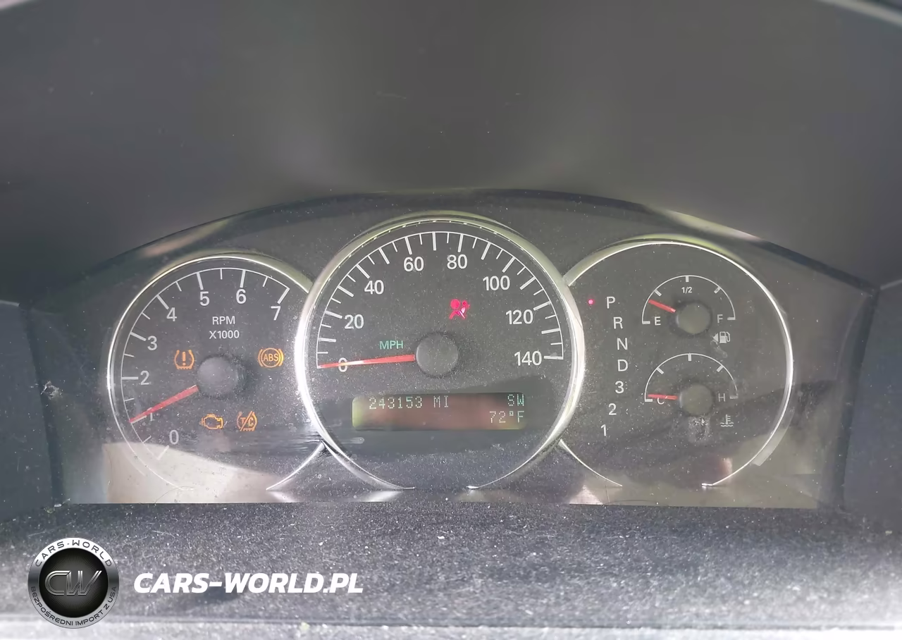 2009 Buick Lacrosse Cxl VIN:2G4WD582791163307 - 7