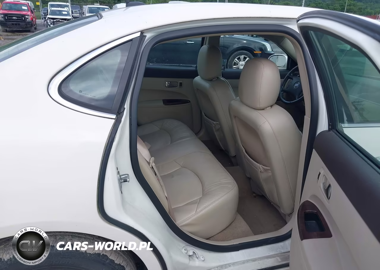 2009 Buick Lacrosse Cxl VIN:2G4WD582791163307 - 8