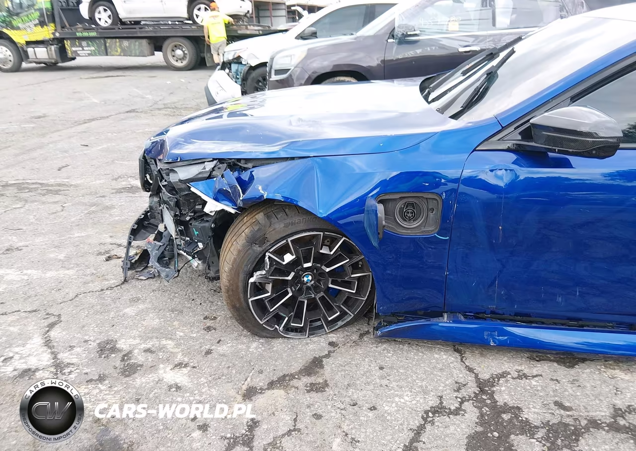 2025 BMW M5 VIN:WBS83FK06SCT09928 - 19