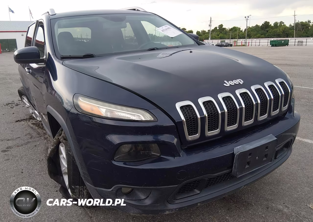 2014 Jeep Cherokee Latitude