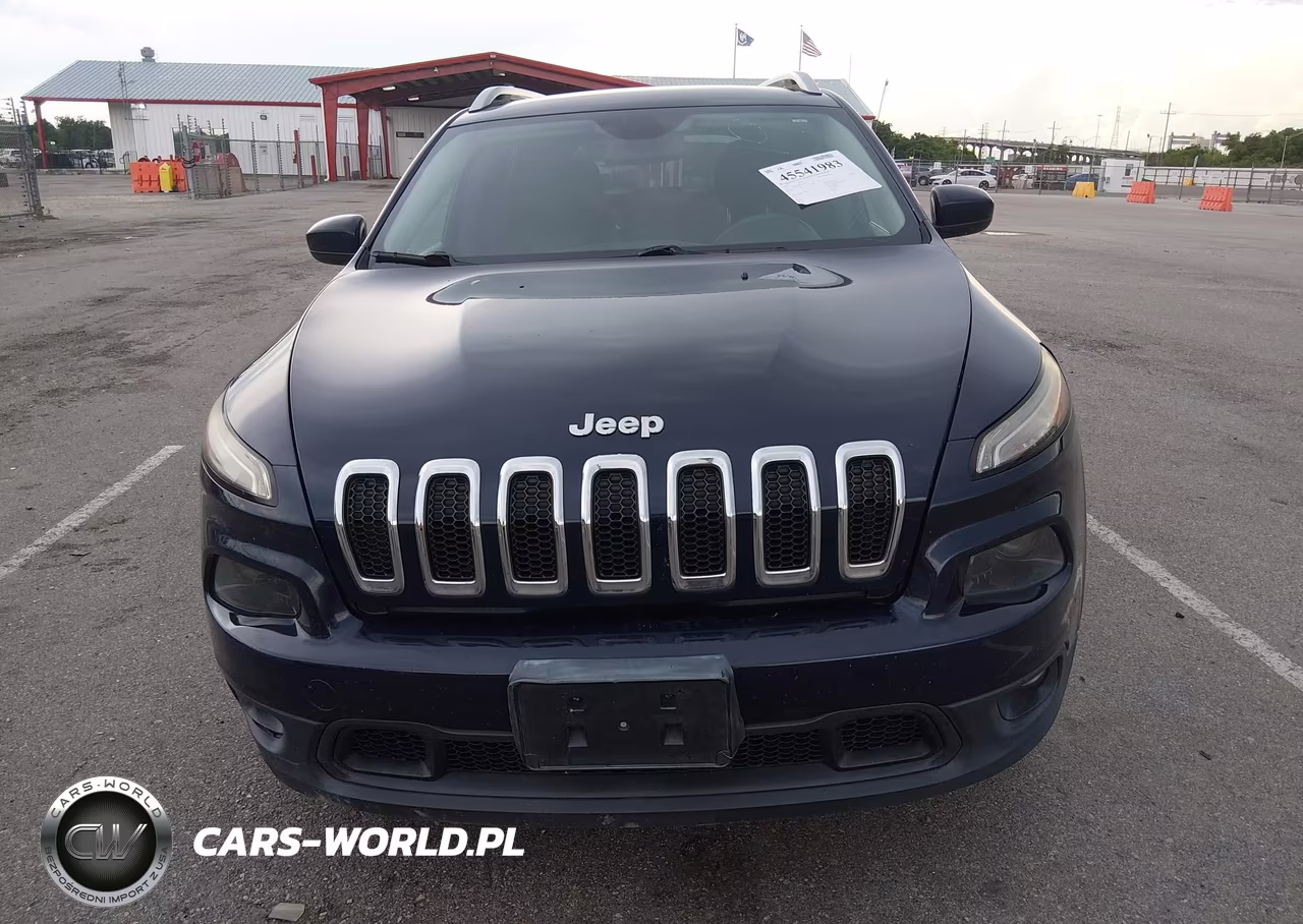 2014 Jeep Cherokee Latitude VIN:1C4PJMCB9EW181619 - 11
