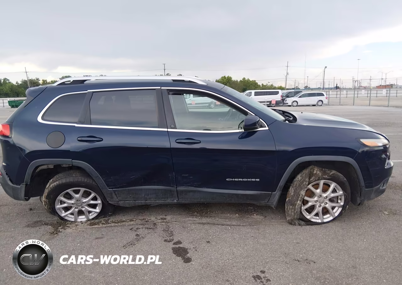 2014 Jeep Cherokee Latitude VIN:1C4PJMCB9EW181619 - 12