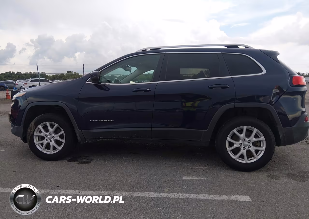 2014 Jeep Cherokee Latitude VIN:1C4PJMCB9EW181619 - 13