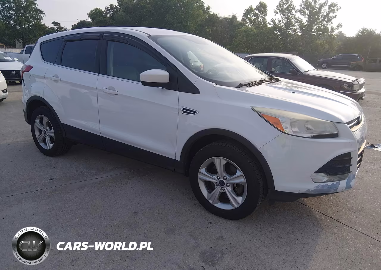 2014 Ford Escape Se