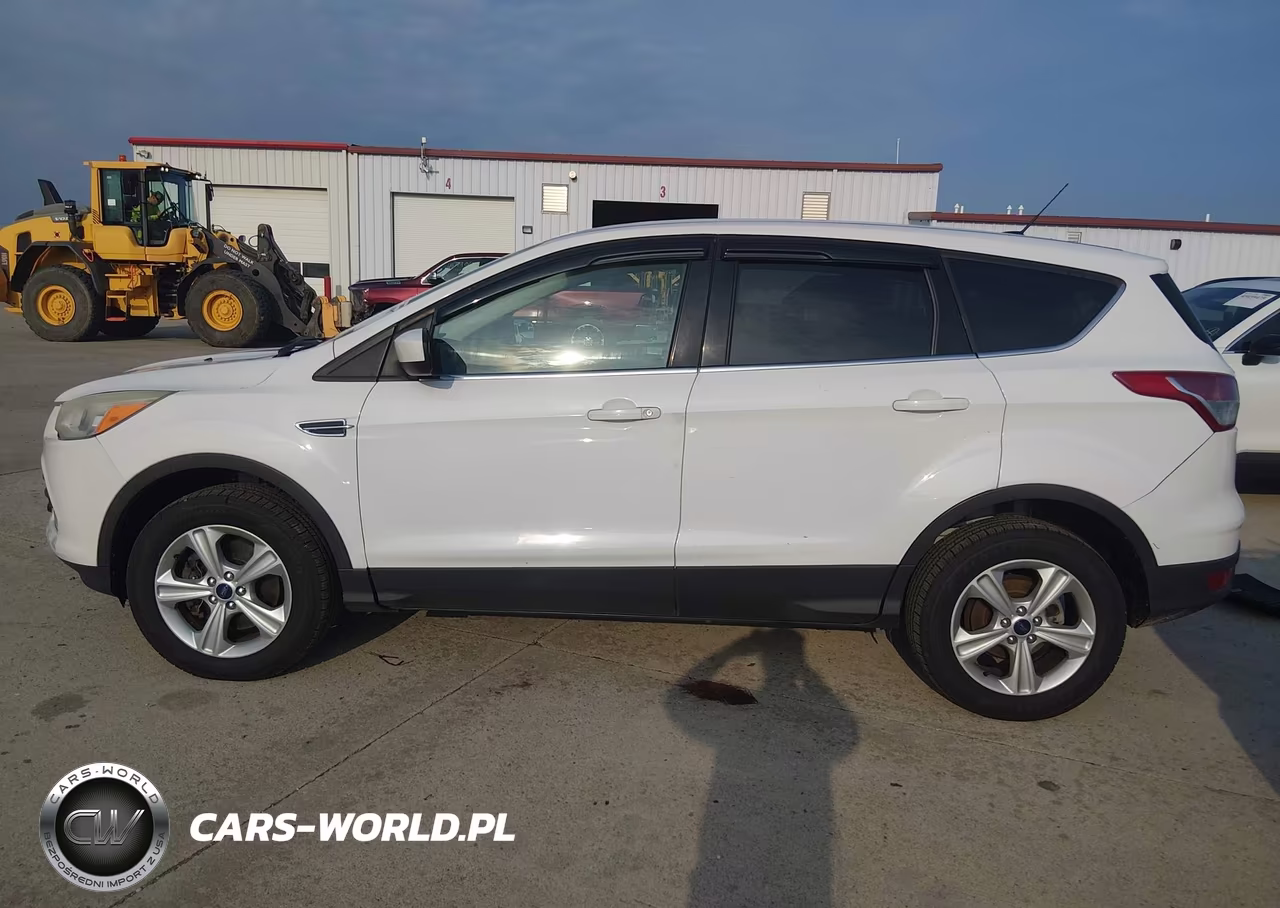 2014 Ford Escape Se VIN:1FMCU9GX6EUB04223 - 14