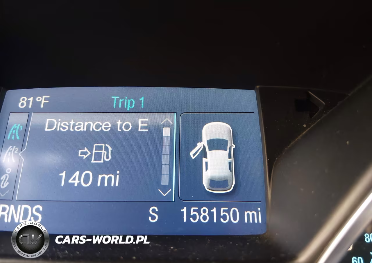 2014 Ford Escape Se VIN:1FMCU9GX6EUB04223 - 15
