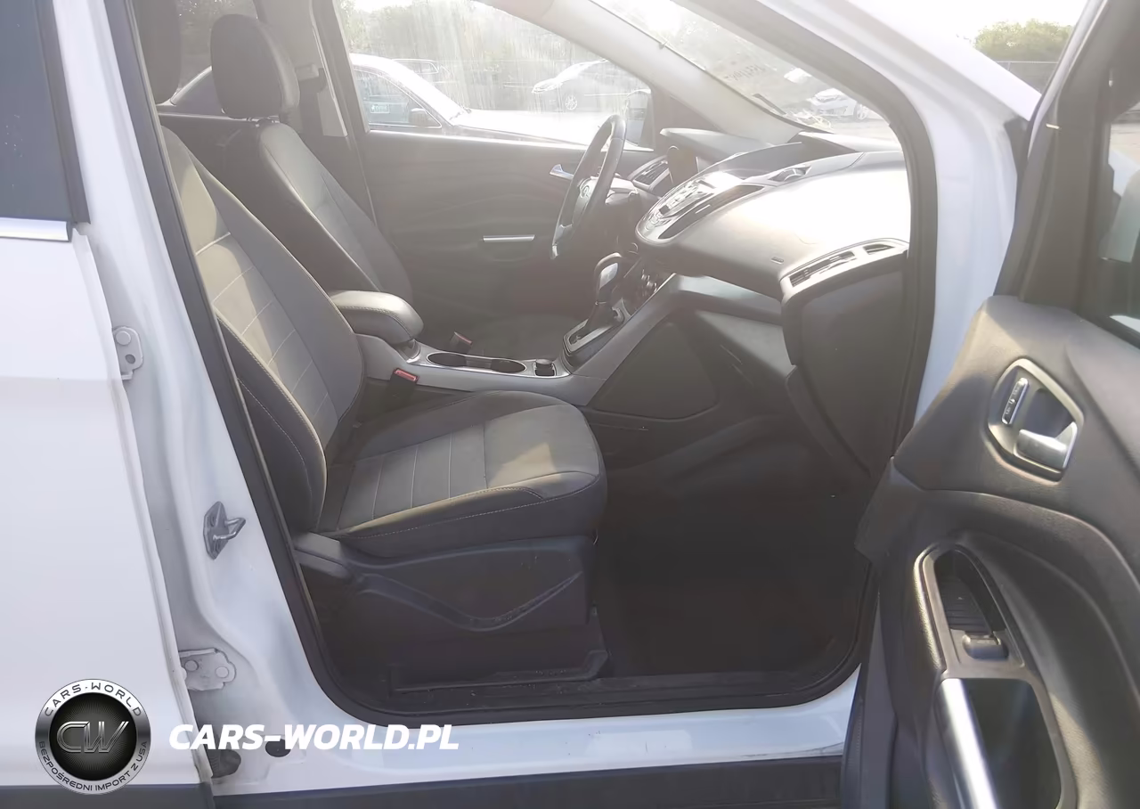 2014 Ford Escape Se VIN:1FMCU9GX6EUB04223 - 5