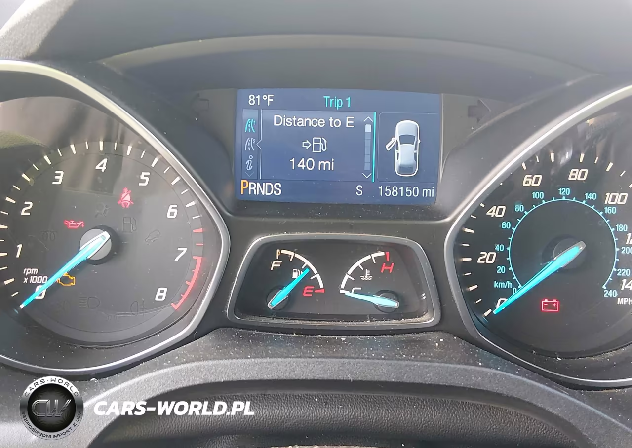 2014 Ford Escape Se VIN:1FMCU9GX6EUB04223 - 7