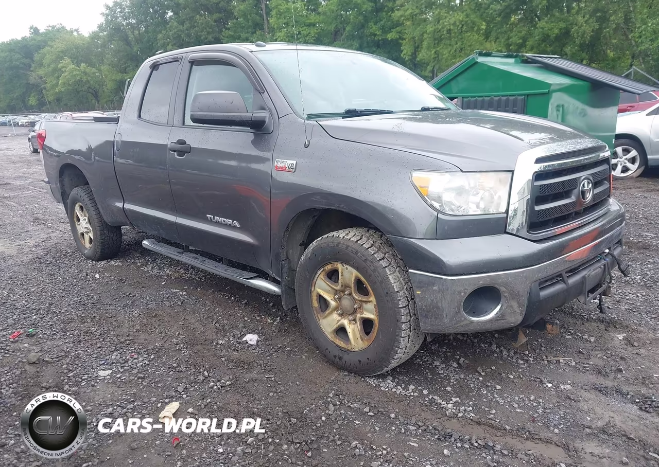 2011 Toyota Tundra Grade 5.7L V8 – zdjęcie 1 z 16