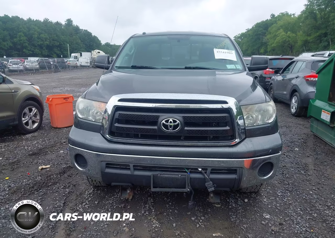 2011 Toyota Tundra Grade 5.7L V8 VIN:5TFUY5F14BX165499 - 12