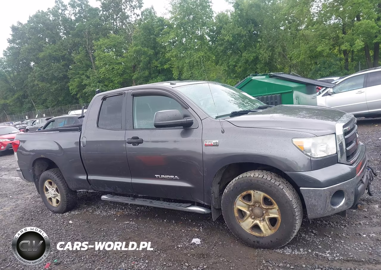 2011 Toyota Tundra Grade 5.7L V8 VIN:5TFUY5F14BX165499 - 13
