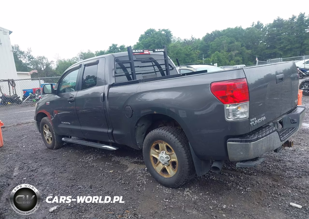 2011 Toyota Tundra Grade 5.7L V8 VIN:5TFUY5F14BX165499 - 14