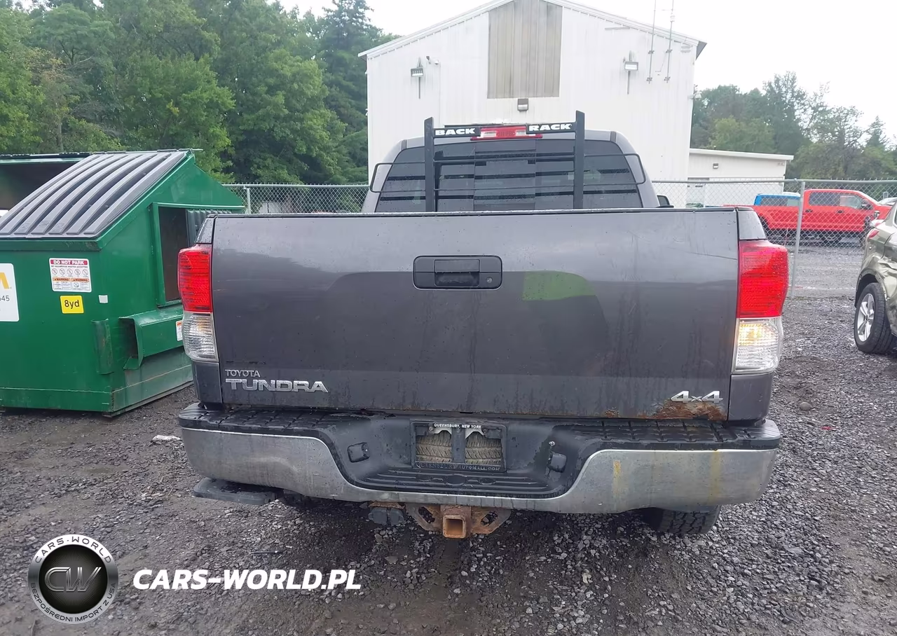2011 Toyota Tundra Grade 5.7L V8 VIN:5TFUY5F14BX165499 - 16