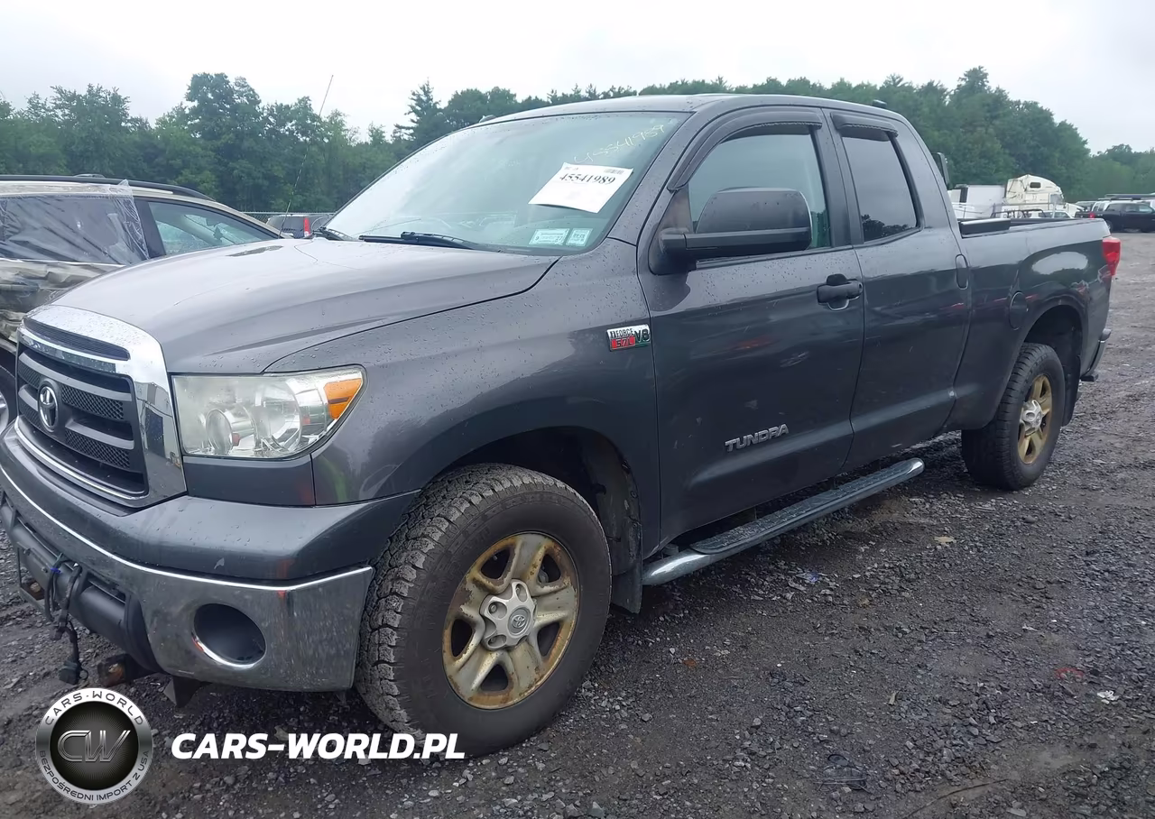 2011 Toyota Tundra Grade 5.7L V8 VIN:5TFUY5F14BX165499 - 2