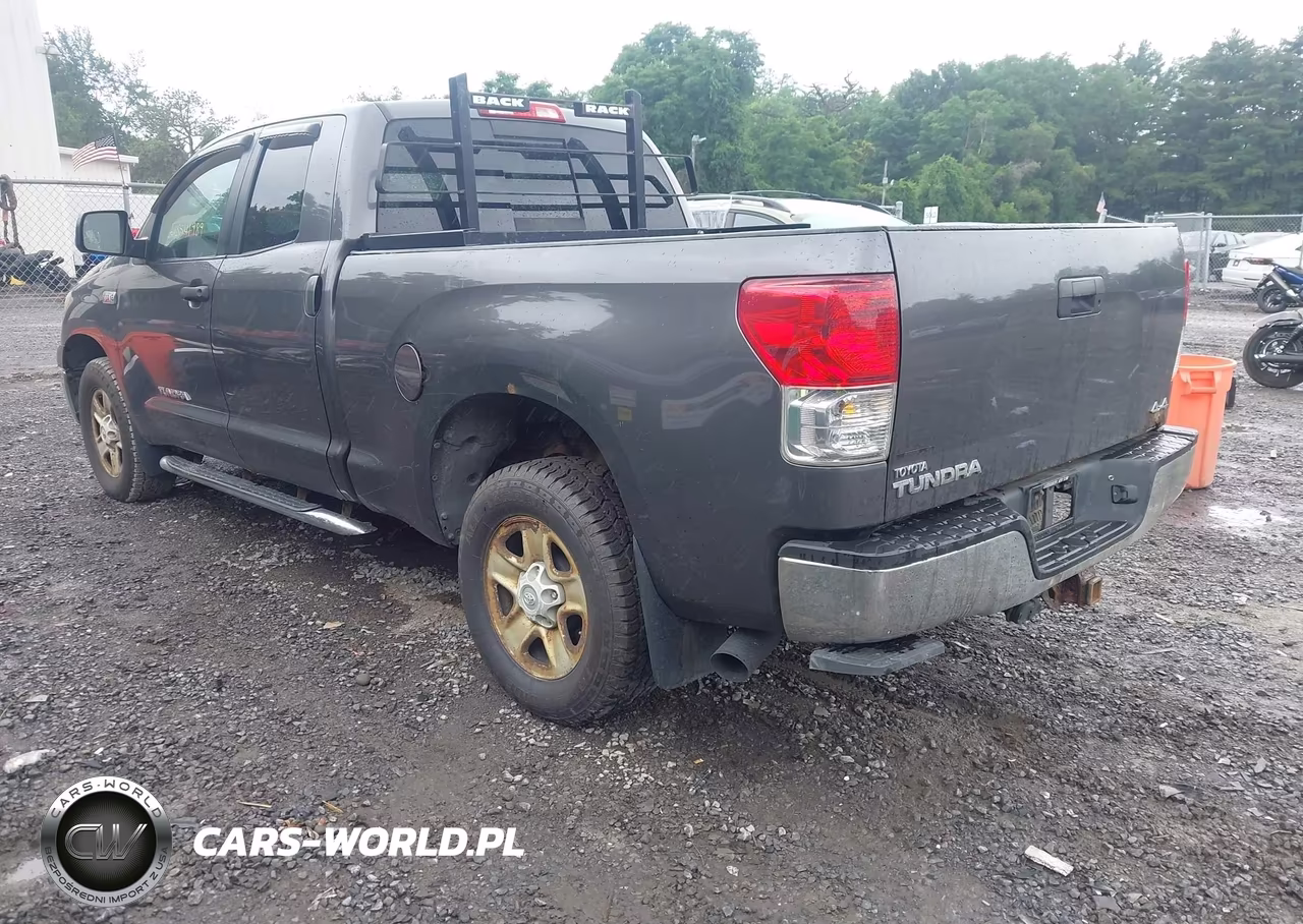 2011 Toyota Tundra Grade 5.7L V8 VIN:5TFUY5F14BX165499 - 3