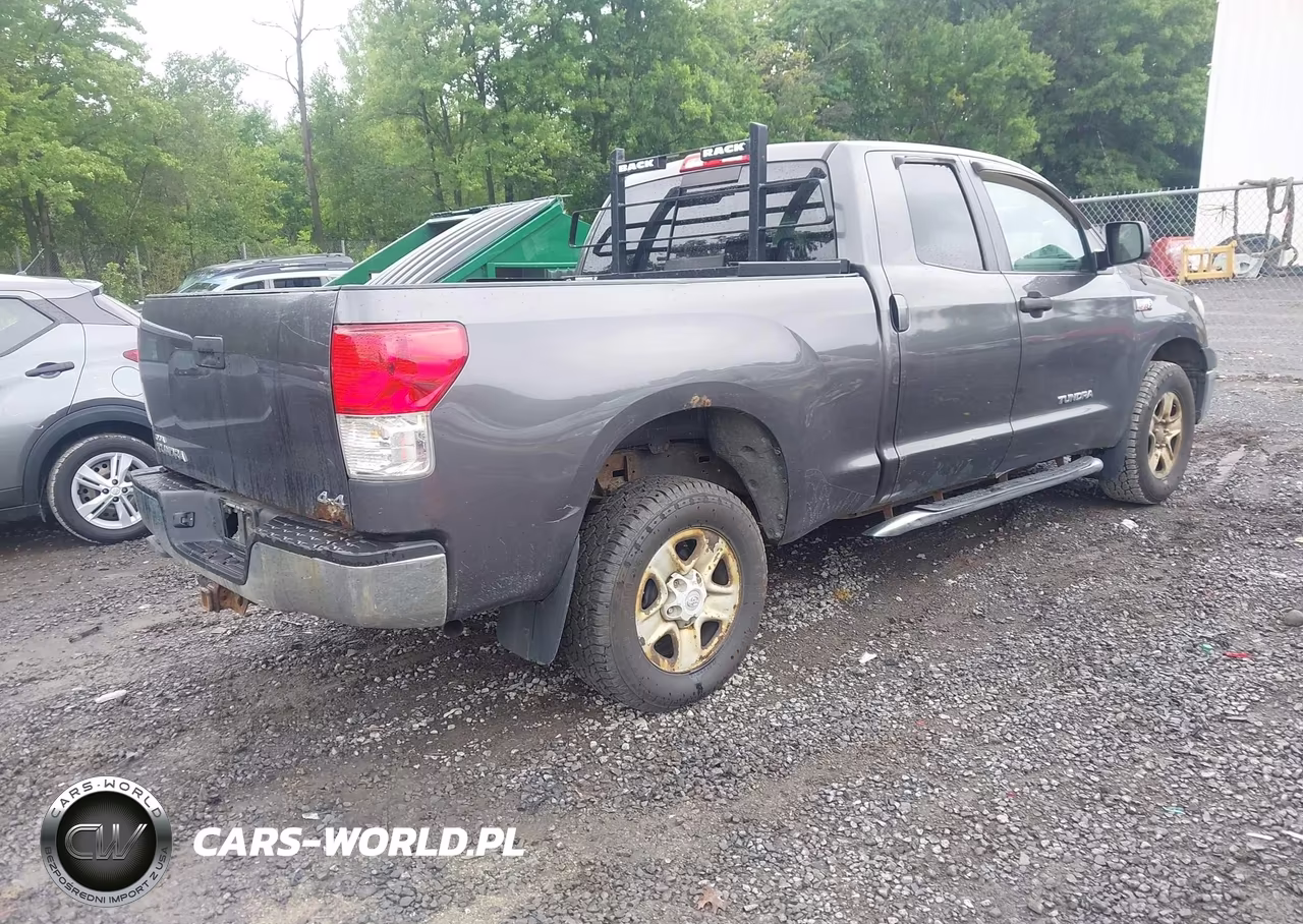 2011 Toyota Tundra Grade 5.7L V8 VIN:5TFUY5F14BX165499 - 4