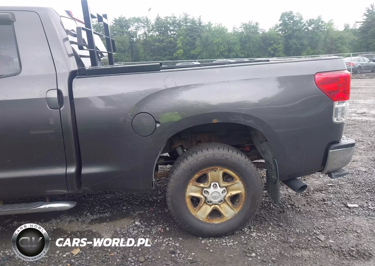 2011 Toyota Tundra Grade 5.7L V8 VIN:5TFUY5F14BX165499 - 6