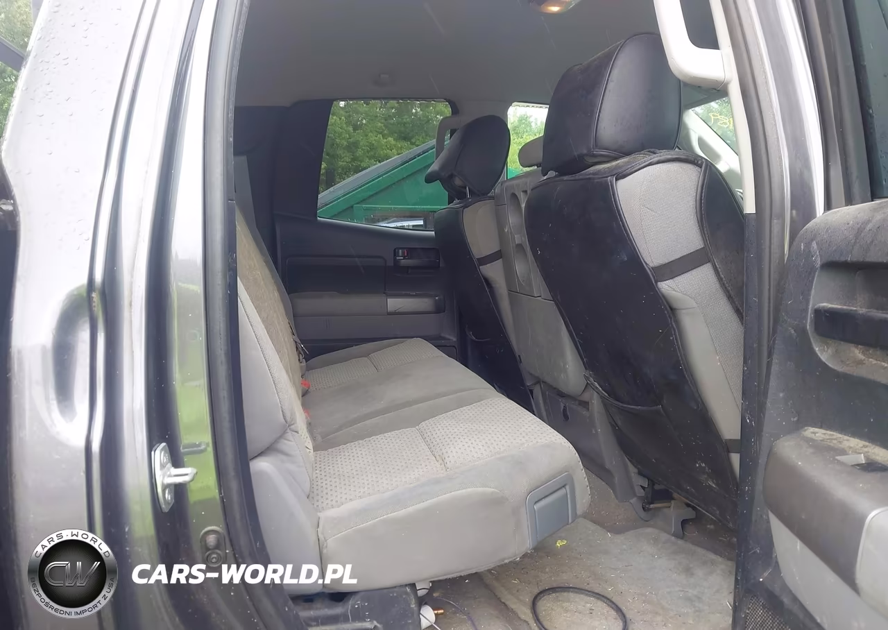 2011 Toyota Tundra Grade 5.7L V8 VIN:5TFUY5F14BX165499 - 8