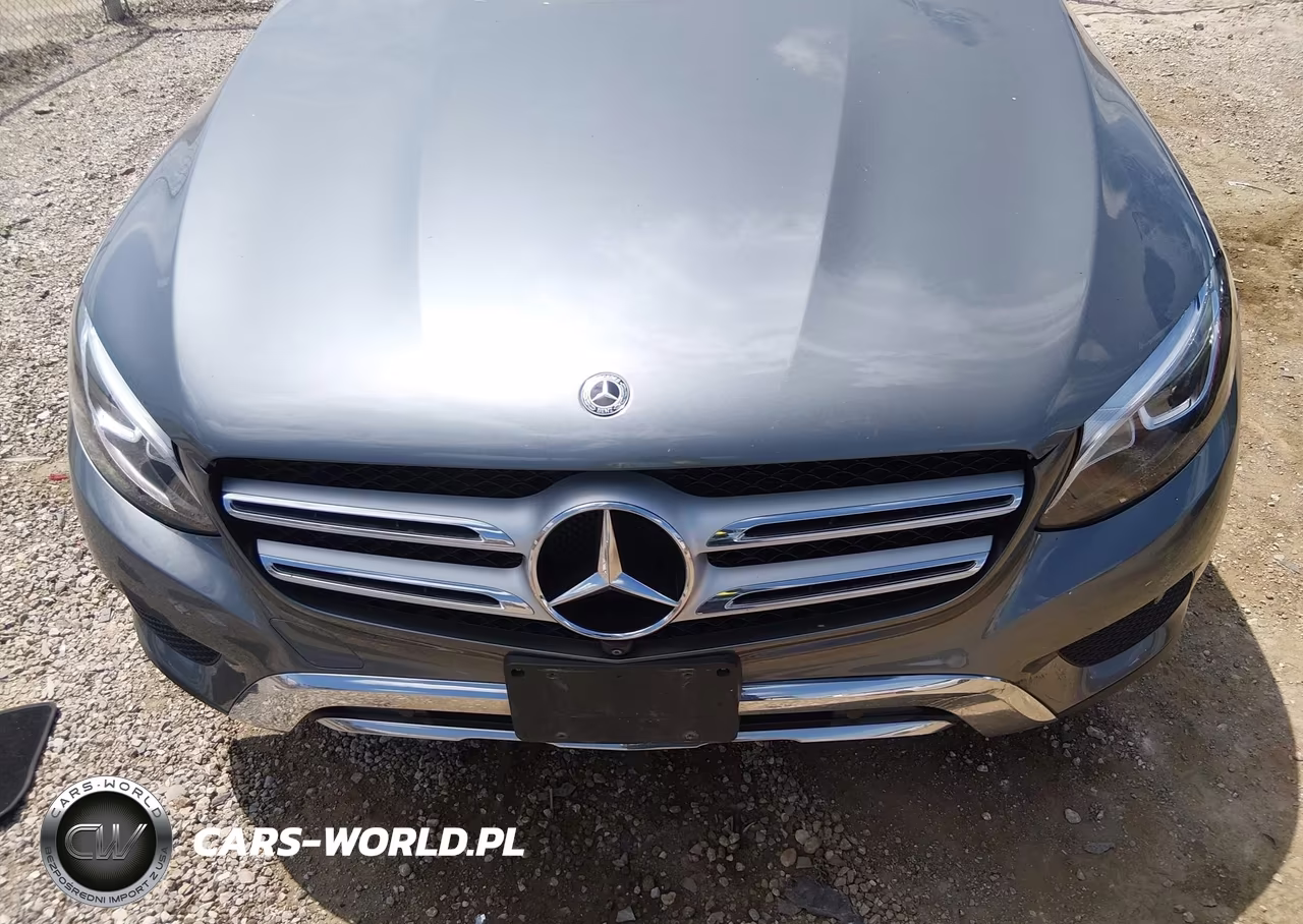 2018 Mercedes-Benz Glc 300 VIN:WDC0G4JB1JV036829 - 12