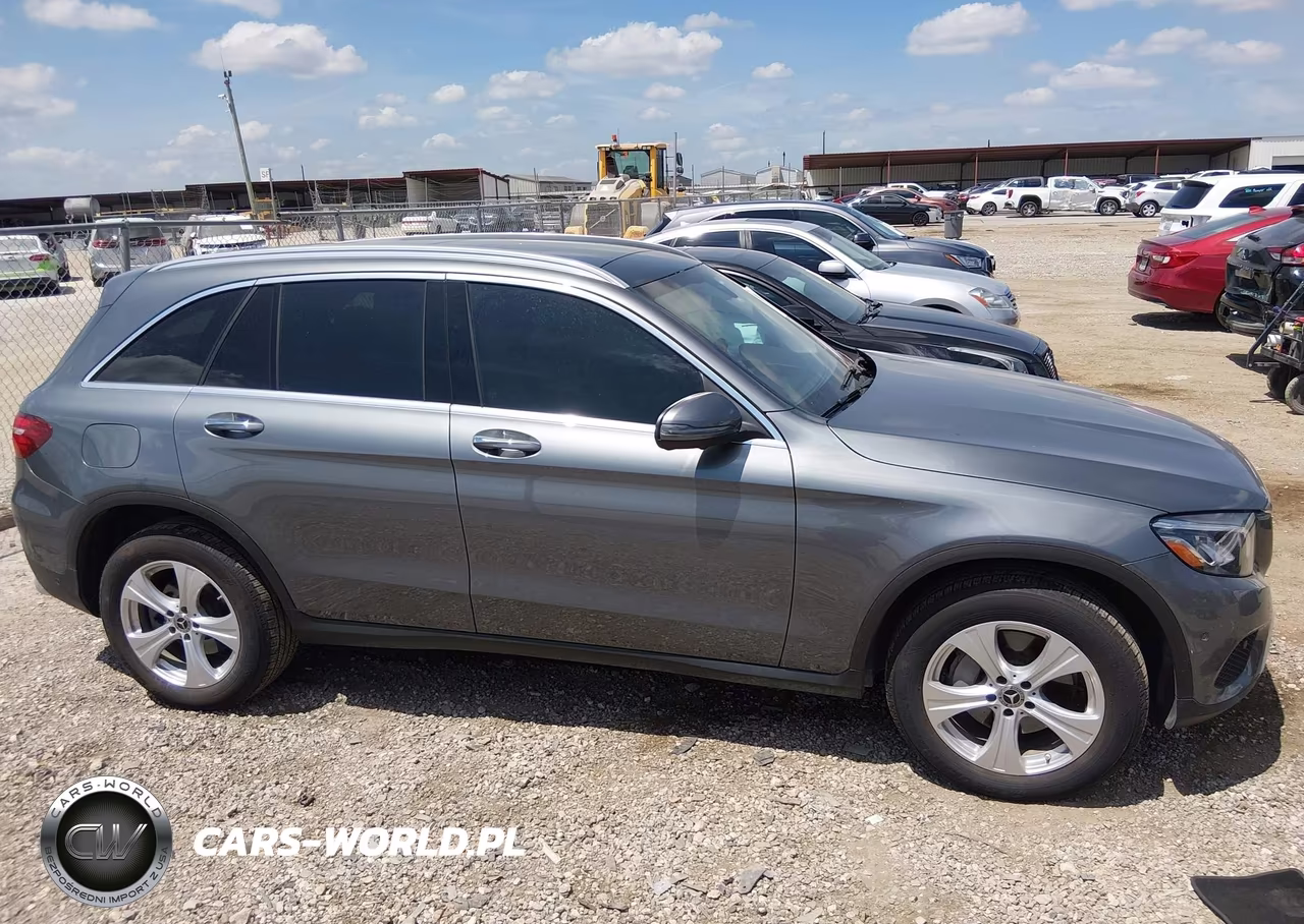 2018 Mercedes-Benz Glc 300 VIN:WDC0G4JB1JV036829 - 13