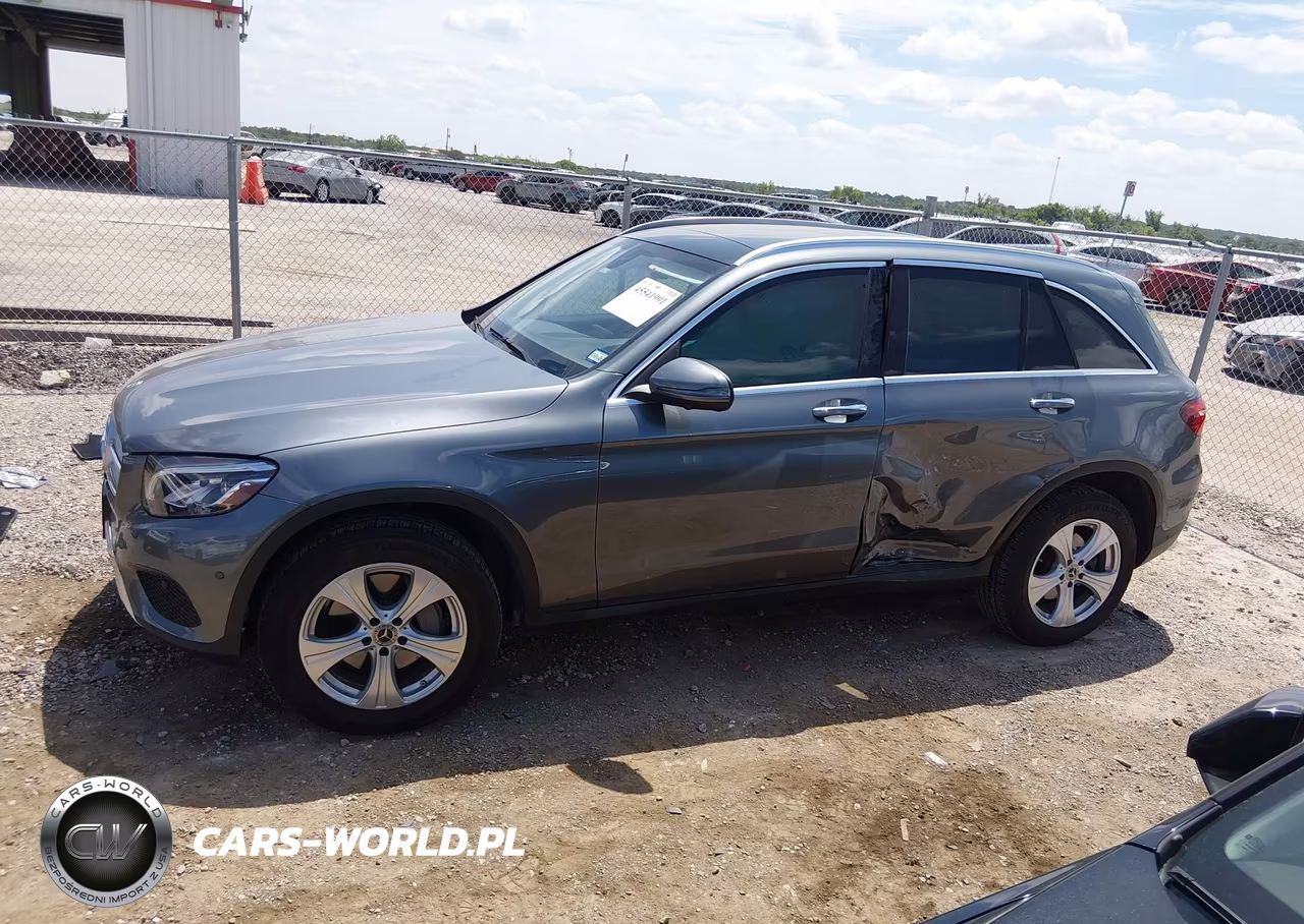 2018 Mercedes-Benz Glc 300 VIN:WDC0G4JB1JV036829 - 14
