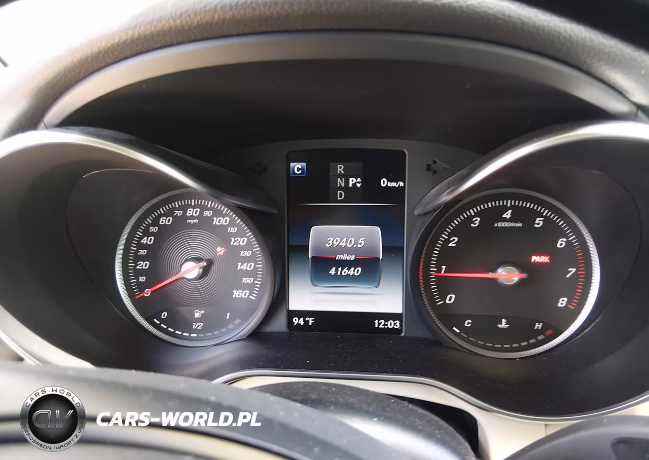 2018 Mercedes-Benz Glc 300 VIN:WDC0G4JB1JV036829 - 7