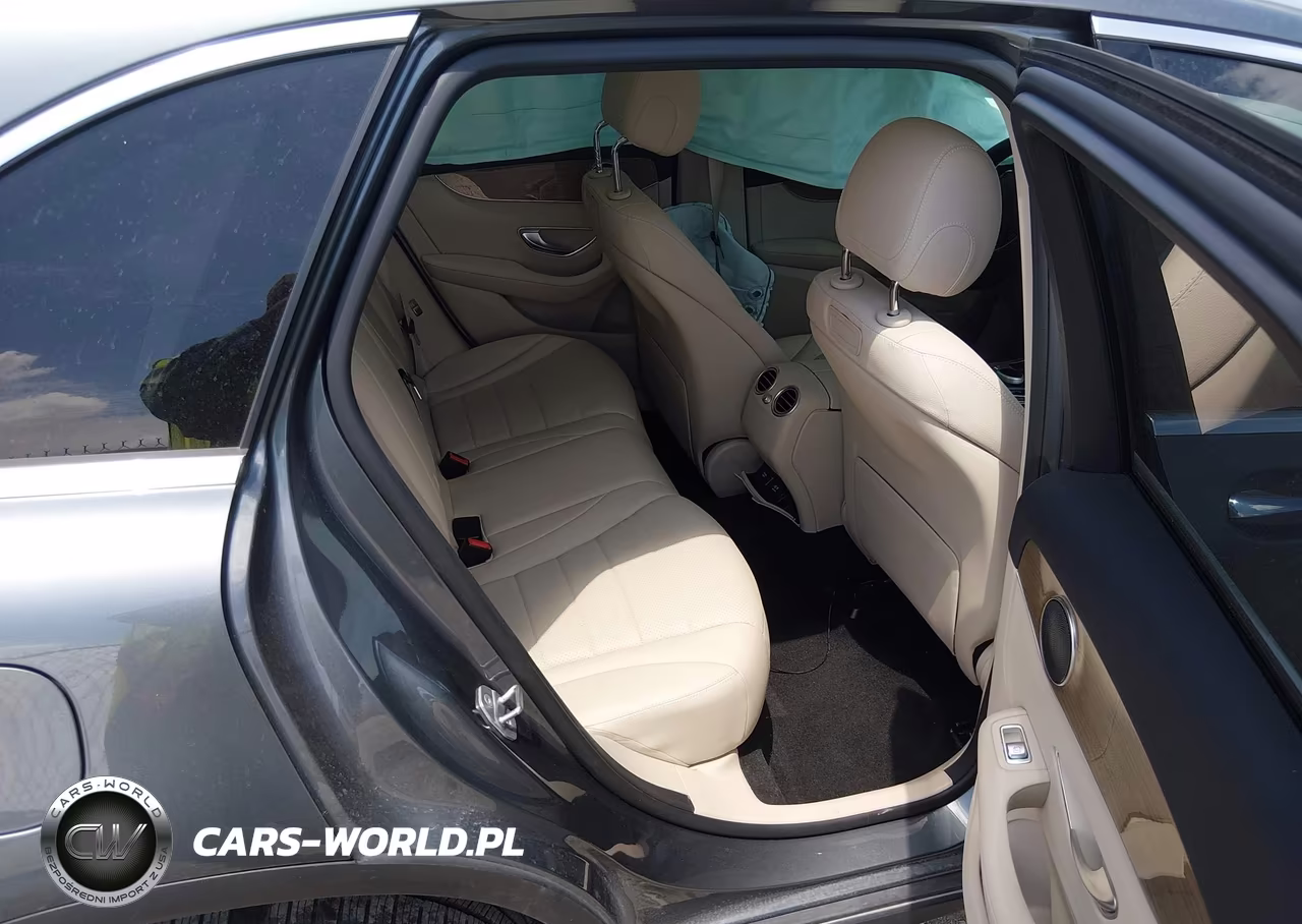 2018 Mercedes-Benz Glc 300 VIN:WDC0G4JB1JV036829 - 8