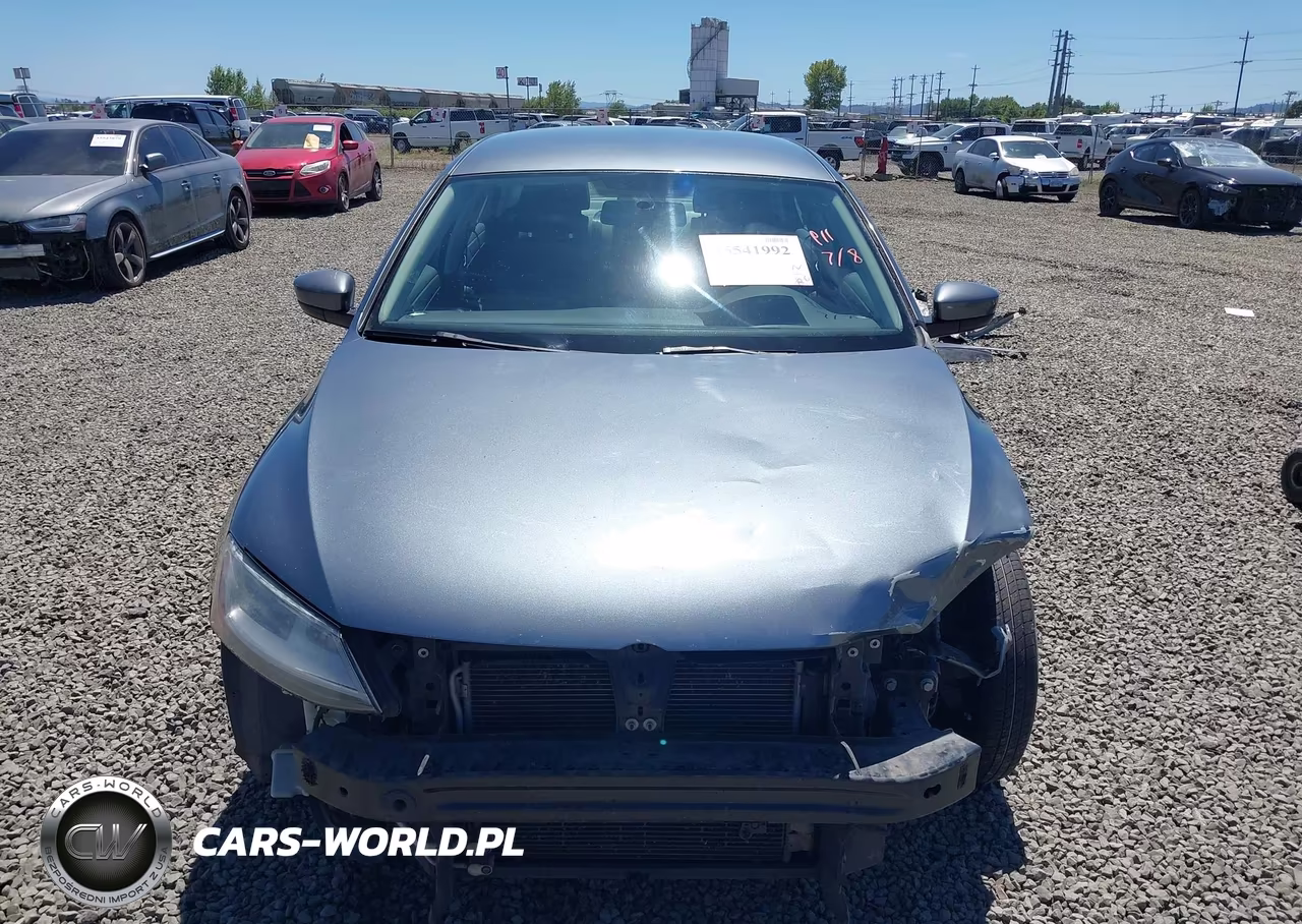 2017 Volkswagen Jetta 1.4T S VIN:3VW2B7AJ3HM279338 - 13