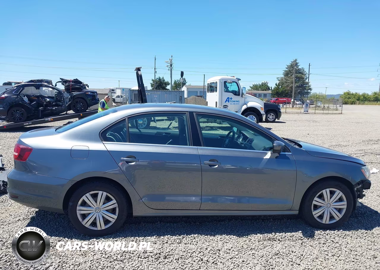 2017 Volkswagen Jetta 1.4T S VIN:3VW2B7AJ3HM279338 - 14