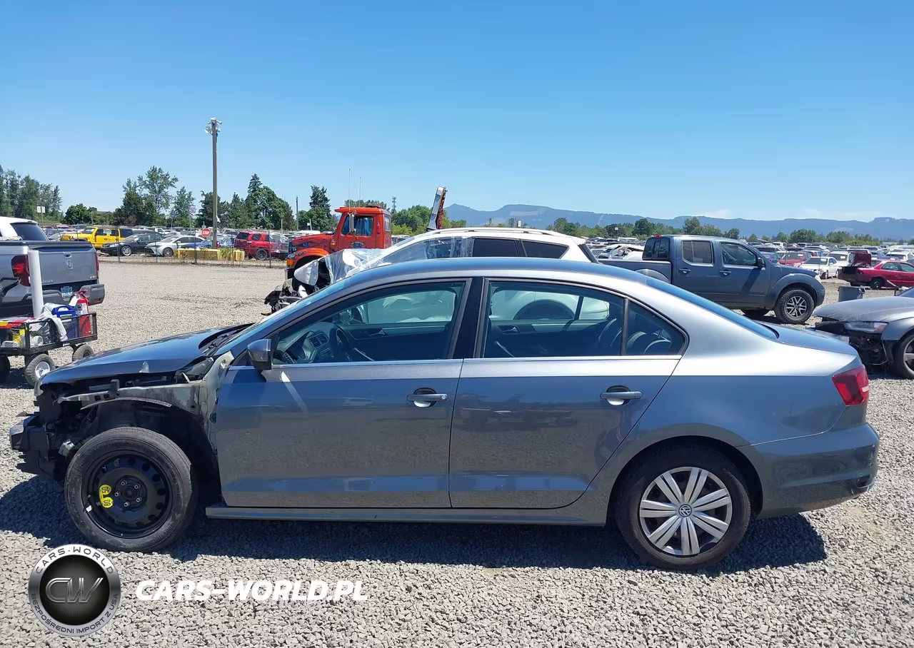 2017 Volkswagen Jetta 1.4T S VIN:3VW2B7AJ3HM279338 - 15