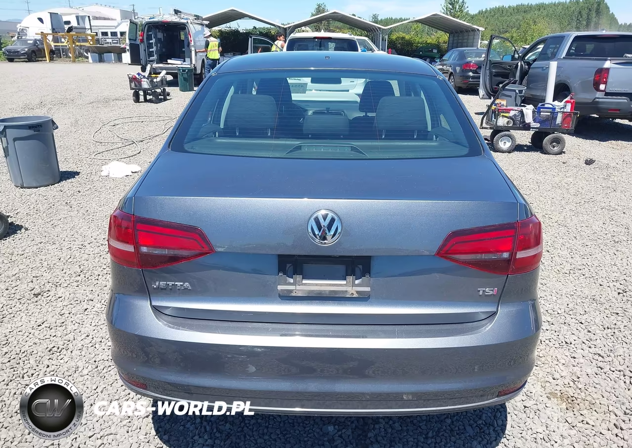 2017 Volkswagen Jetta 1.4T S VIN:3VW2B7AJ3HM279338 - 17