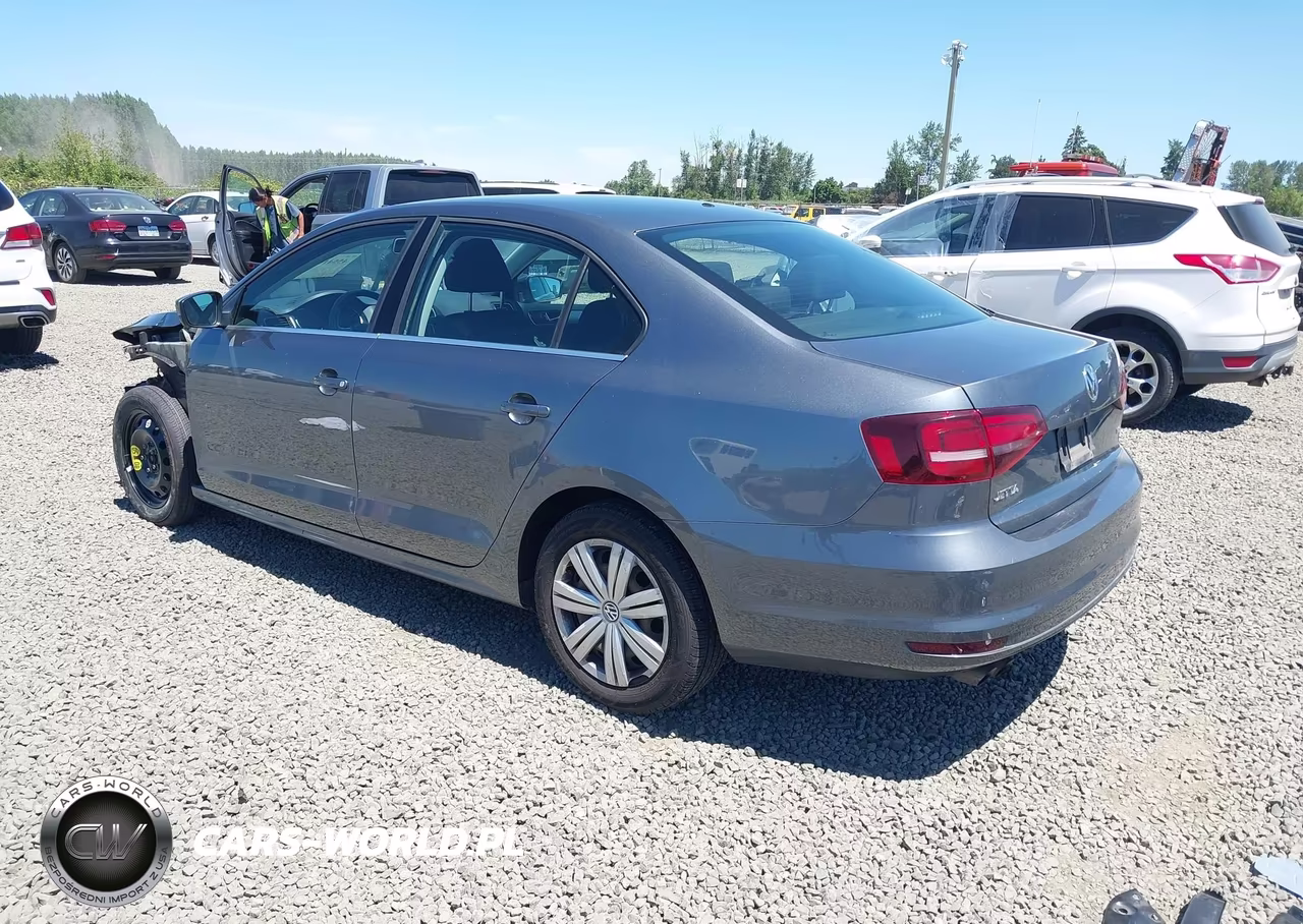 2017 Volkswagen Jetta 1.4T S VIN:3VW2B7AJ3HM279338 - 3