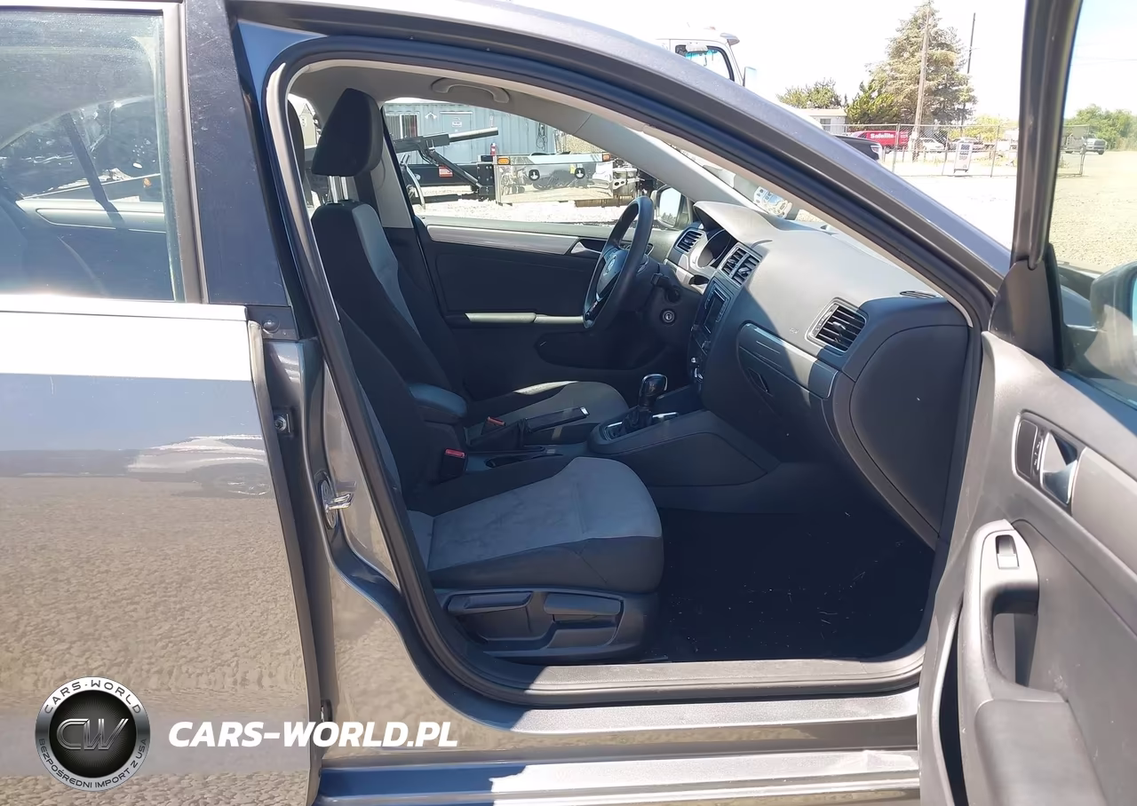 2017 Volkswagen Jetta 1.4T S VIN:3VW2B7AJ3HM279338 - 5