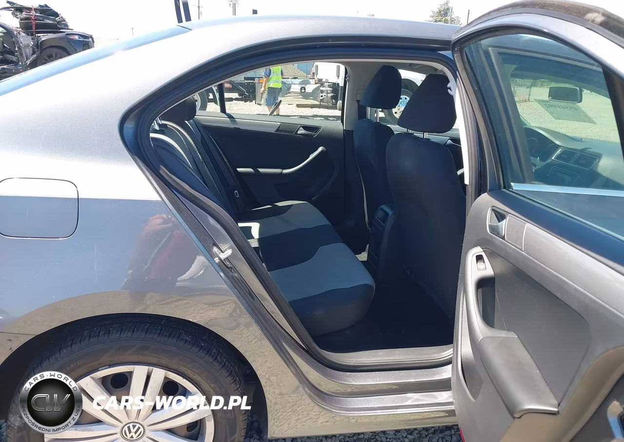2017 Volkswagen Jetta 1.4T S VIN:3VW2B7AJ3HM279338 - 8