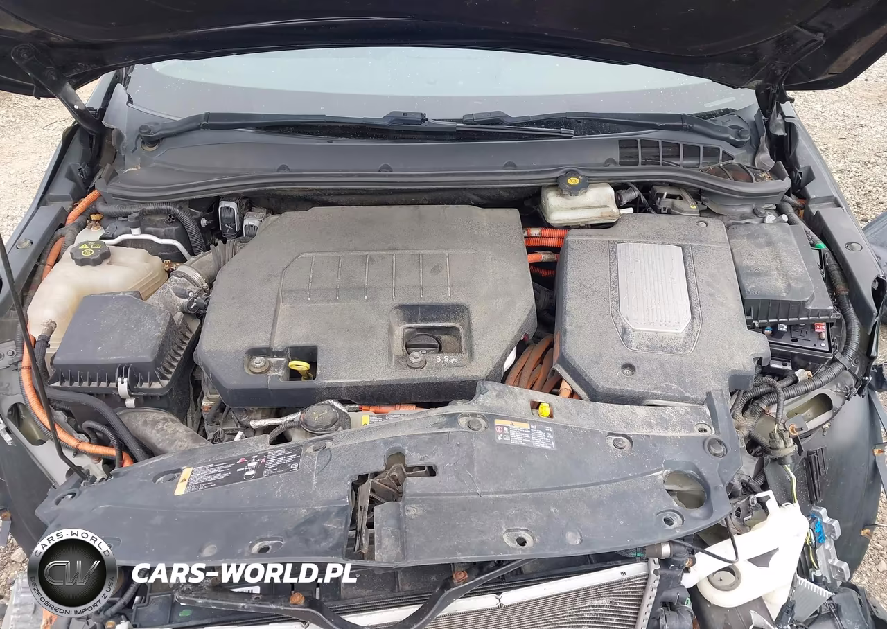 2012 Chevrolet Volt VIN:1G1RB6E40CU104803 - 10