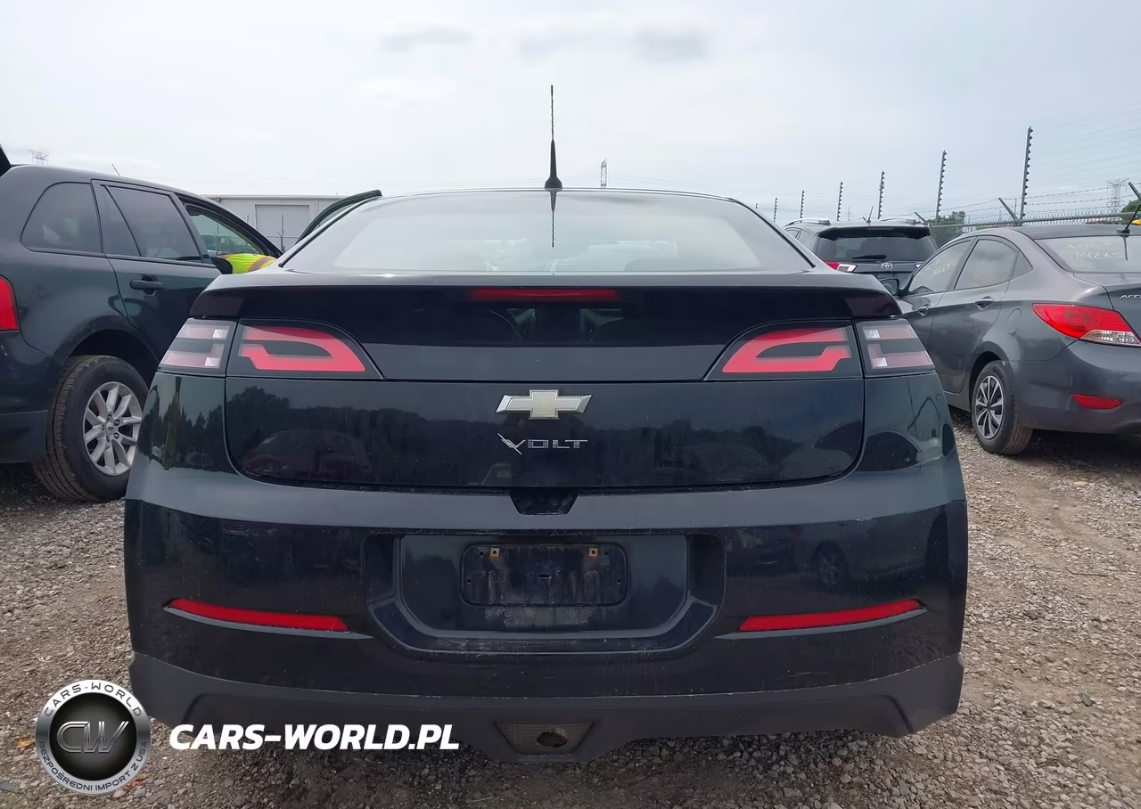 2012 Chevrolet Volt VIN:1G1RB6E40CU104803 - 15