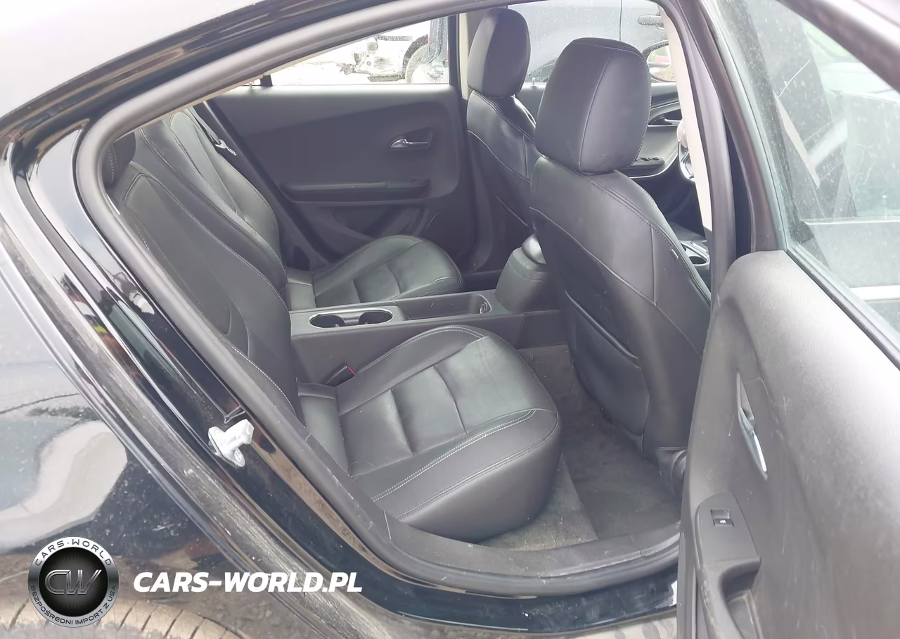 2012 Chevrolet Volt VIN:1G1RB6E40CU104803 - 8
