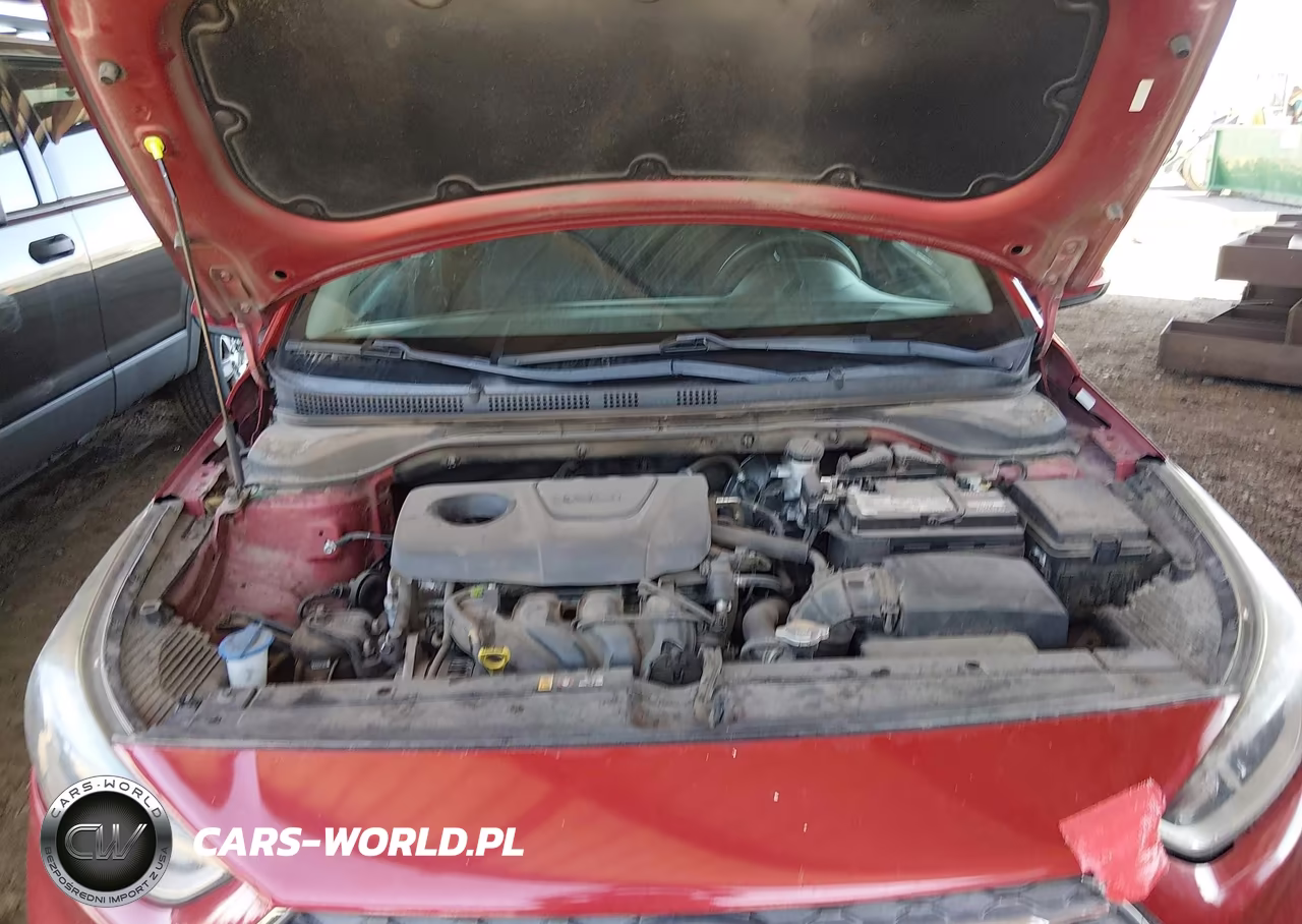 2019 Hyundai Accent Se VIN:3KPC24A38KE040053 - 10