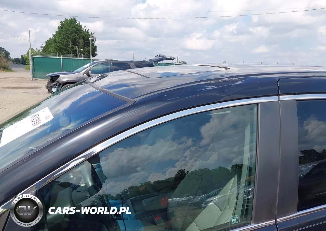 2012 Honda Odyssey Ex-L VIN:5FNRL5H65CB039225 - 17