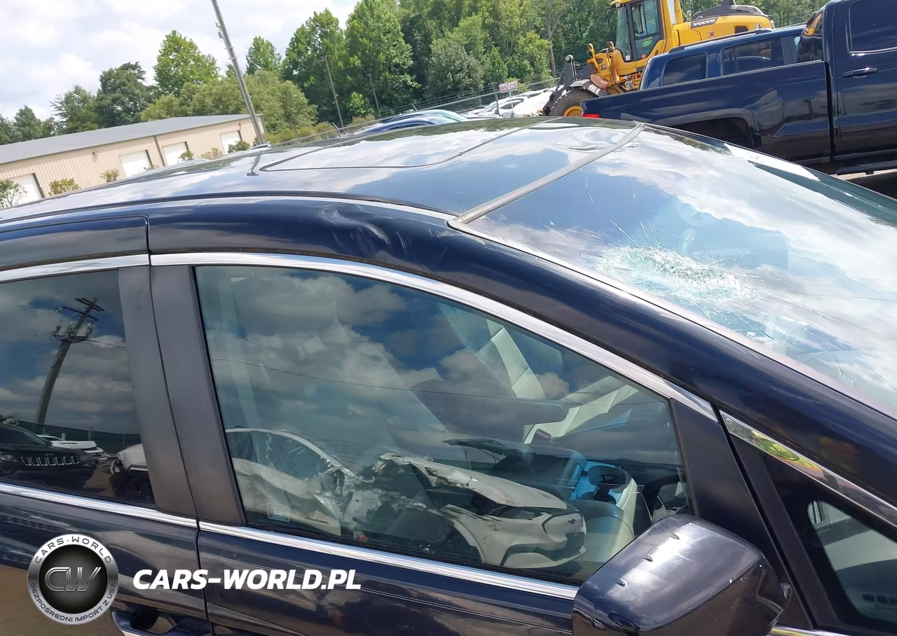 2012 Honda Odyssey Ex-L VIN:5FNRL5H65CB039225 - 18
