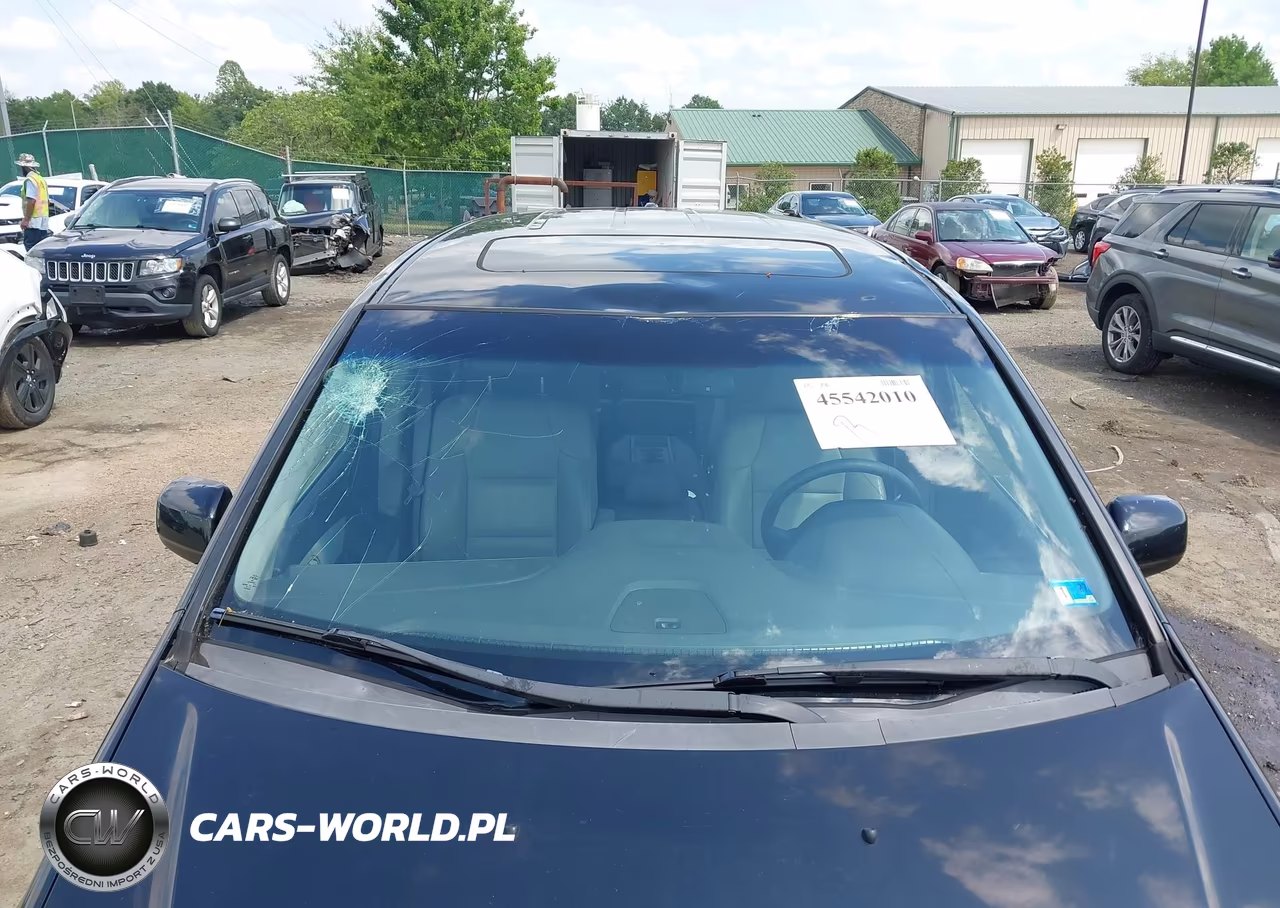 2012 Honda Odyssey Ex-L VIN:5FNRL5H65CB039225 - 6