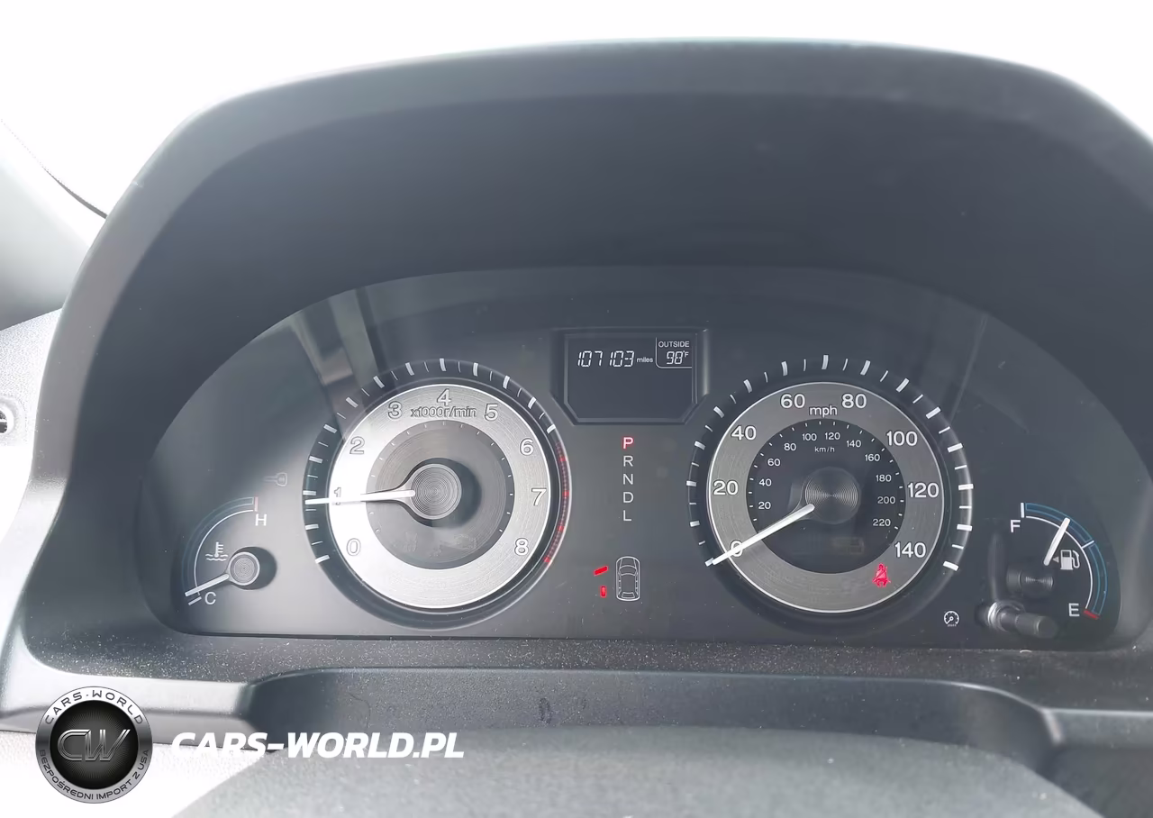 2012 Honda Odyssey Ex-L VIN:5FNRL5H65CB039225 - 7