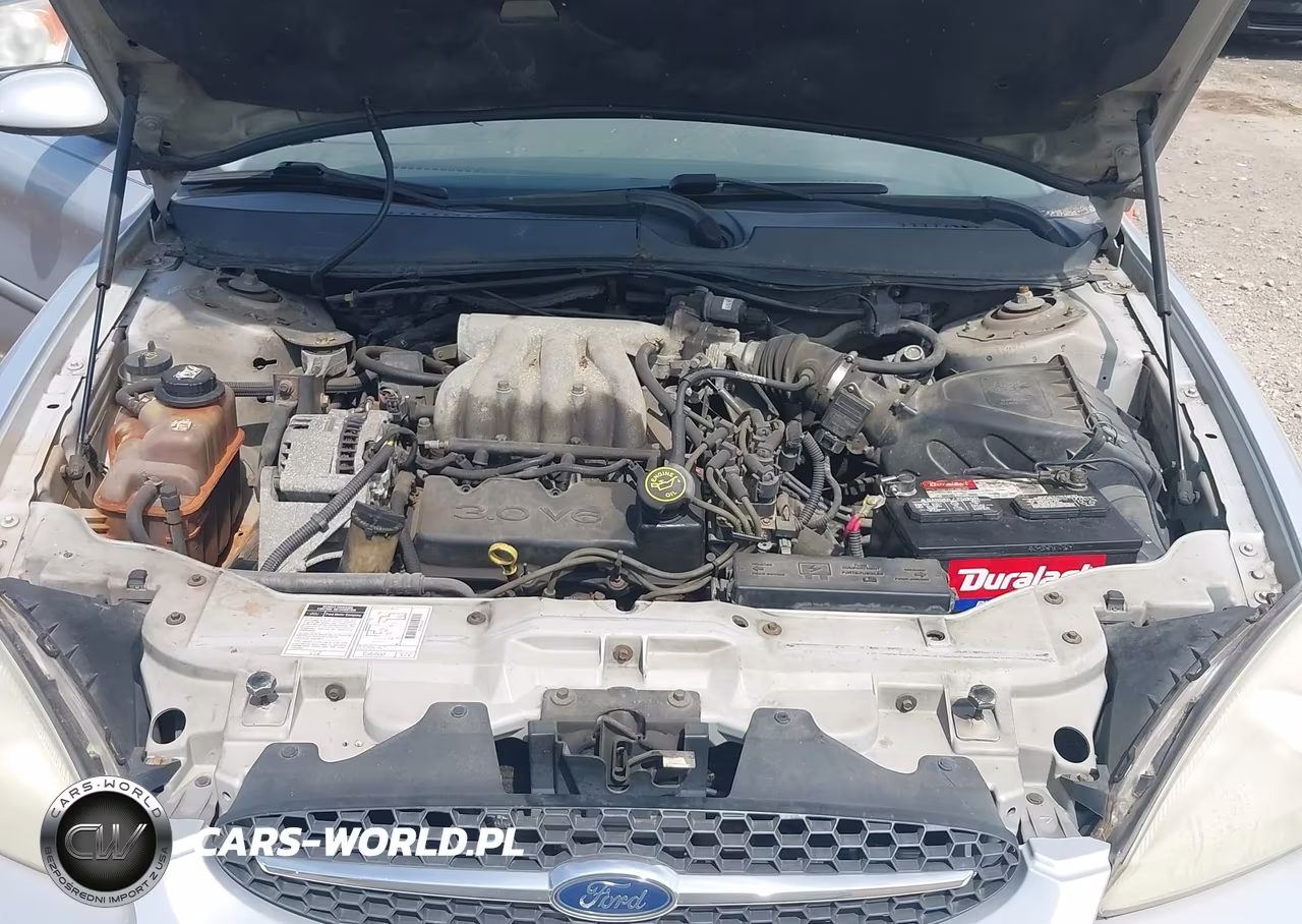 2000 Ford Taurus Ses VIN:1FAFP55UXYG272322 - 10