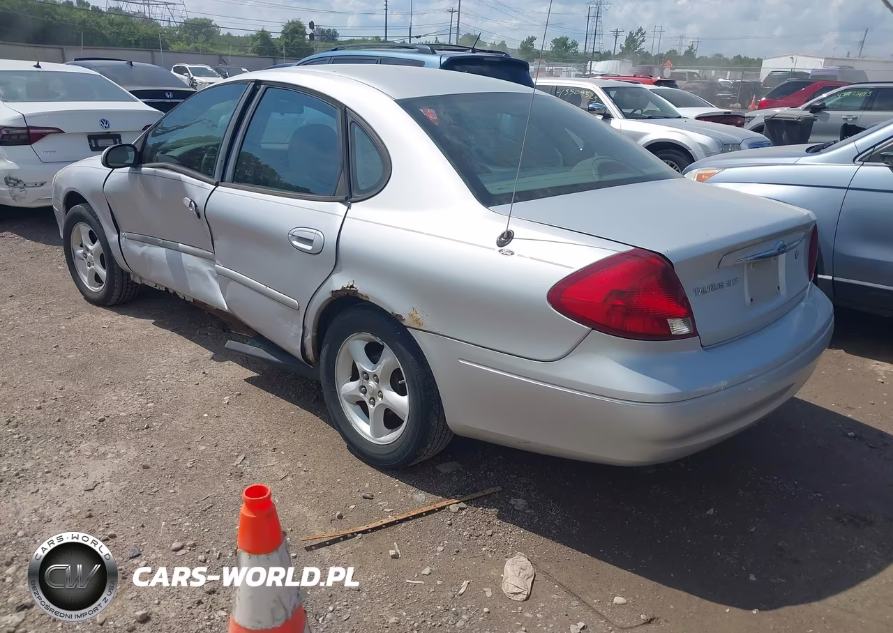 2000 Ford Taurus Ses VIN:1FAFP55UXYG272322 - 3