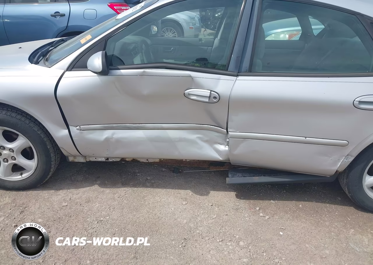 2000 Ford Taurus Ses VIN:1FAFP55UXYG272322 - 6