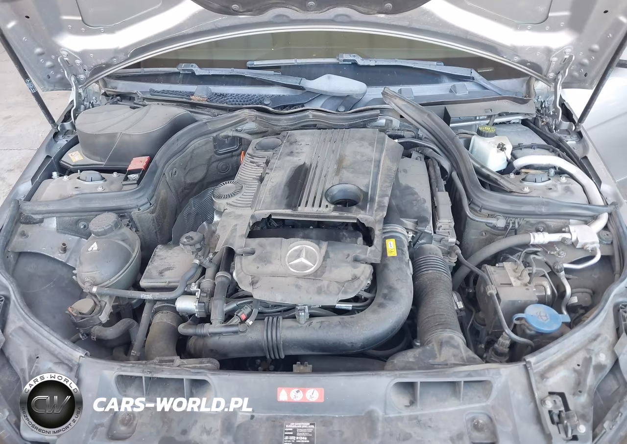 2013 Mercedes-Benz C 250 Sport VIN:WDDGF4HB2DA851877 - 10