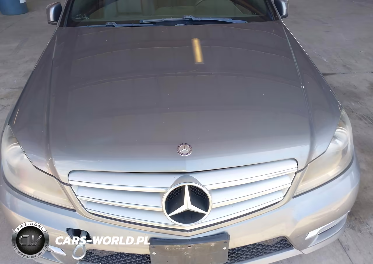 2013 Mercedes-Benz C 250 Sport VIN:WDDGF4HB2DA851877 - 6