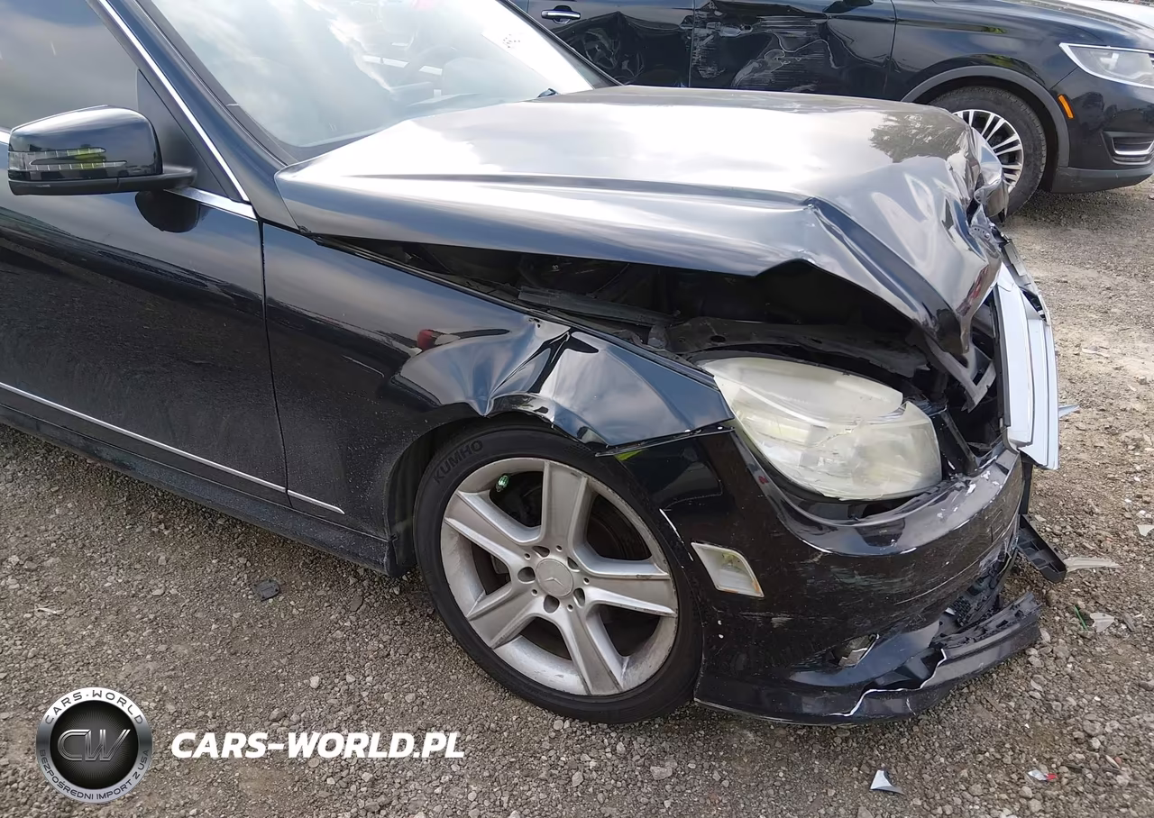 2010 Mercedes-Benz C 300 Luxury 4Matic-Sport 4Matic VIN:WDDGF8BB3AF468612 - 18