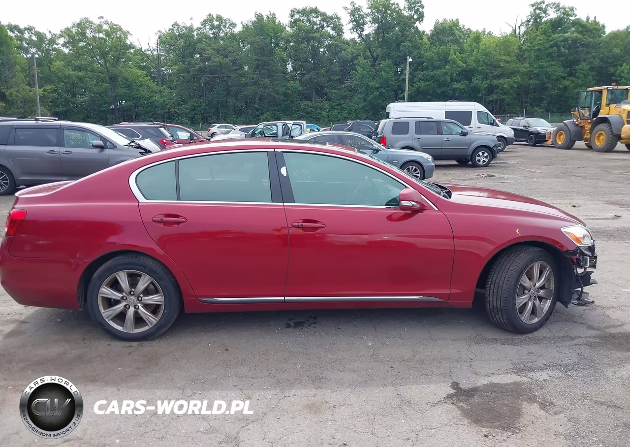 2008 Lexus Gs 350 VIN:JTHCE96S880018655 - 13