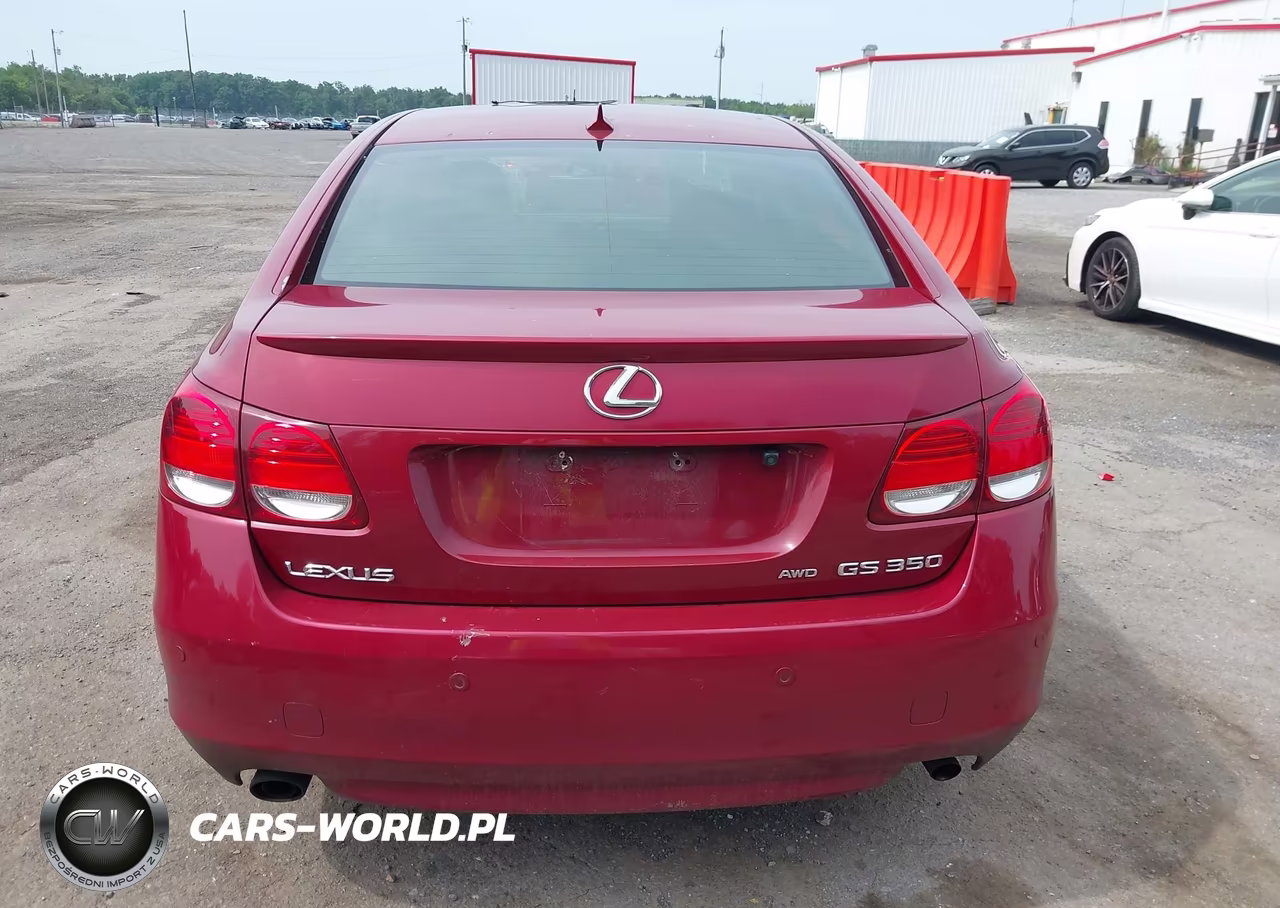 2008 Lexus Gs 350 VIN:JTHCE96S880018655 - 16